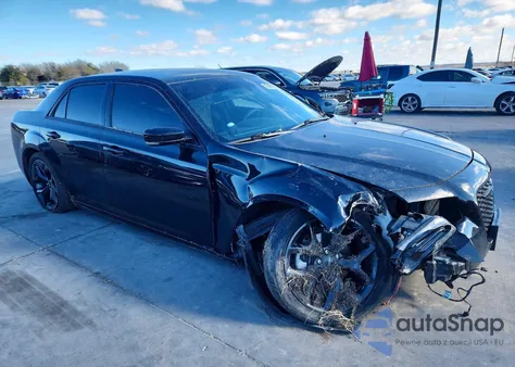 2023 Chrysler 300 S from USA, damaged, VIN 2C3CCABG5PH620437